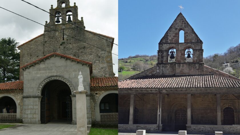 Re-conociendo el patrimonio religioso asturiano. Restauración y  reconstrucción tras la Guerra Civil – Editorial Restauro Compás y Canto