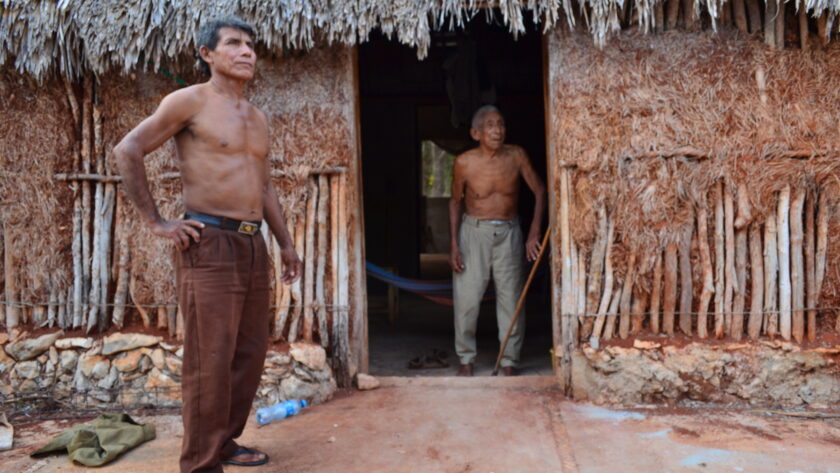 Saberes del pak'lu'um. La tierra y la casa en el área maya – Editorial  Restauro Compás y Canto